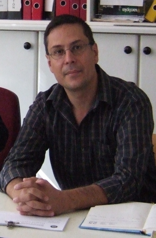 Dr. Ioannis Livieratos